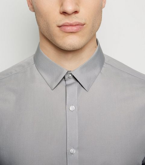 formal shirt look