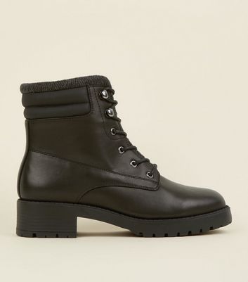 New look best sale hiker boots