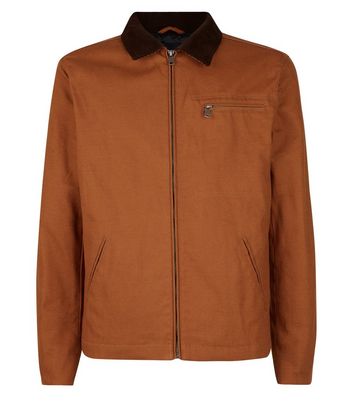 new look trucker jacket