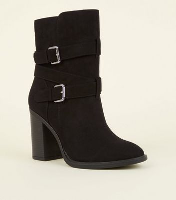 Women's Wide Fit Boots | Wide Calf Boots & Wide Boots | New Look