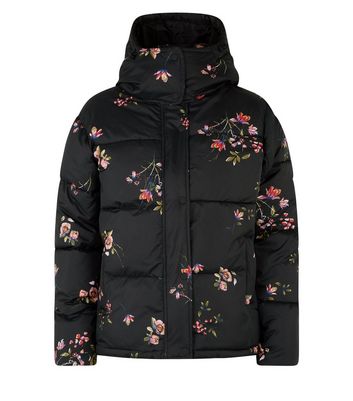 floral jacket new look