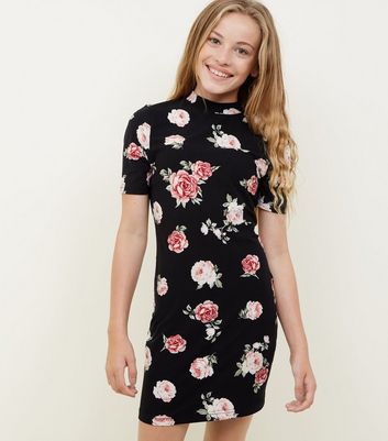 new look bodycon dress