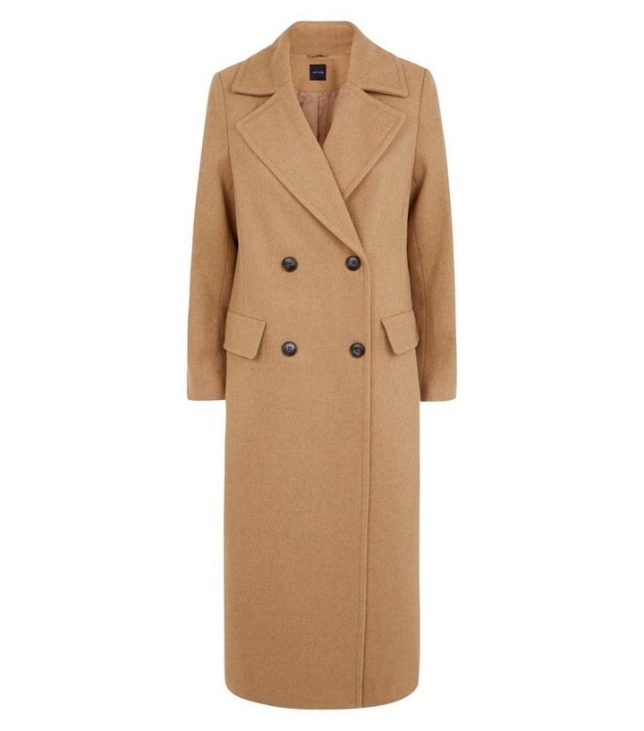 The Best Camel Coats On The High Street Right Now