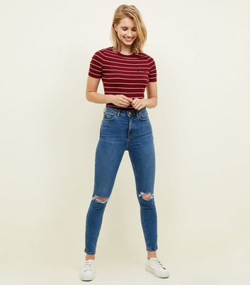 dahlia new look jeans