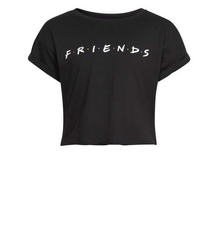 new look friends t shirts