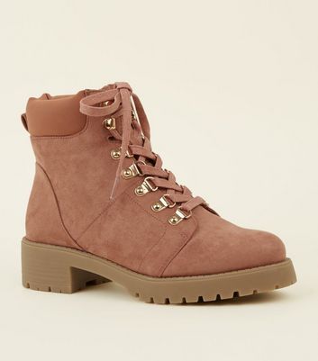 Girls hot sale boots newlook