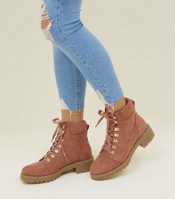 newlook boots ladies