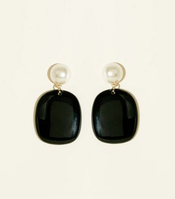 thin black choker necklace