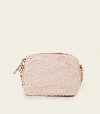 New look nude bag sale