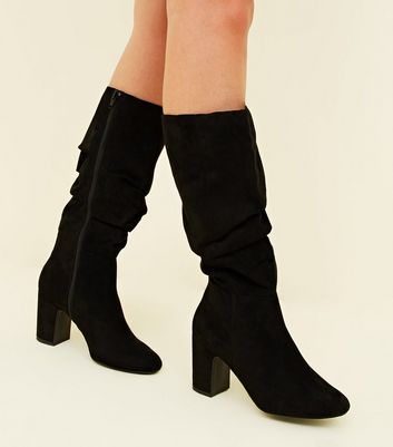bottes wide fit