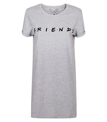friends sleep shirt