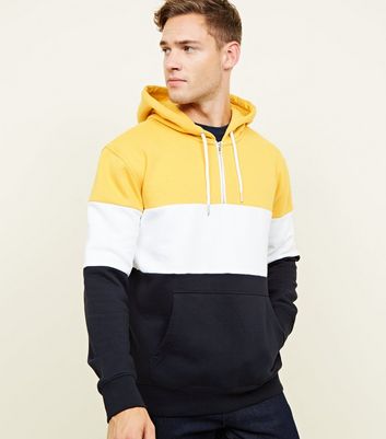 new look zip hoodie