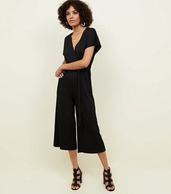 new look jersey jumpsuit