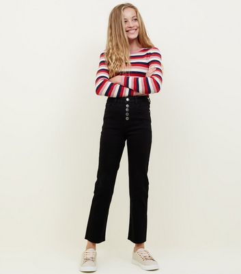 girls flare jeans