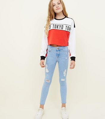 skinny girl sweatshirt