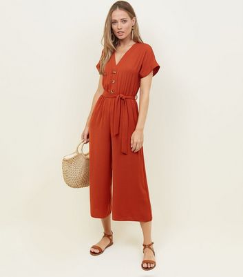 Jumpsuits & Playsuits | Long Sleeve Jumpsuits & Rompers | New Look