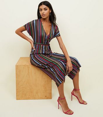 new look rainbow jumpsuit