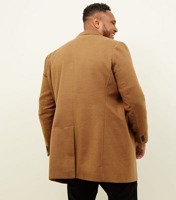 Men's Plus Size Camel Overcoat New Look shop for Men's Plus Size Camel Overcoat New Look at Shopo