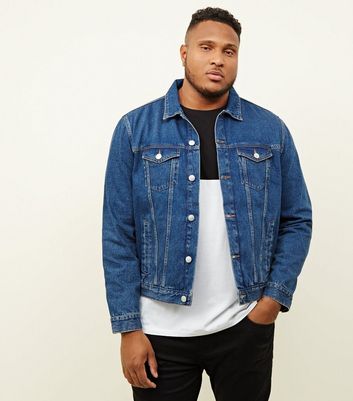 5x denim jacket