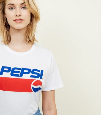pepsi shirt women's