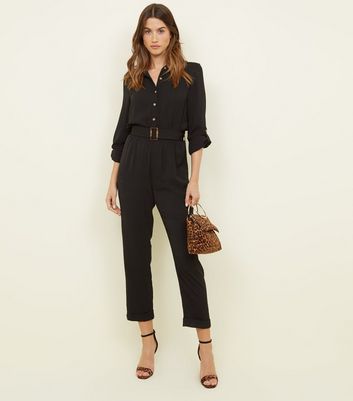 new look herringbone jumpsuit