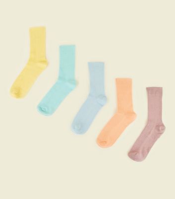 pastel socks mens