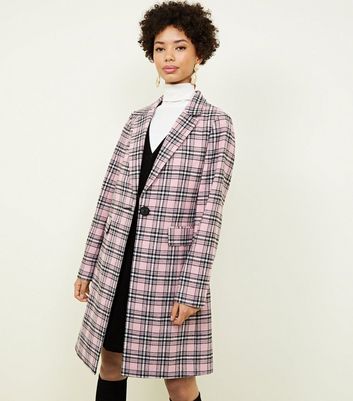 new look coat check