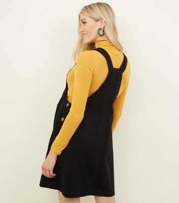 new look maternity pinafore