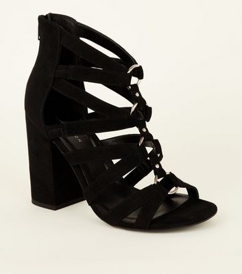 Block Heels | Womens Block Heel Shoes | New Look