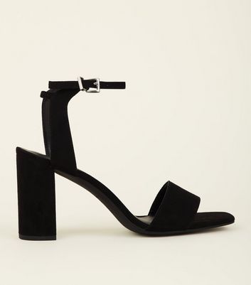 Block Heels | Womens Block Heel Shoes | New Look