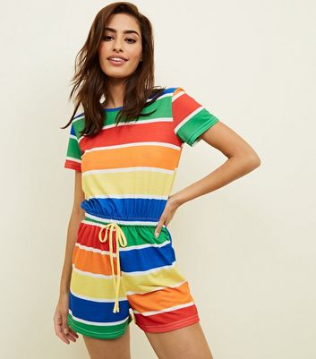 pride playsuit