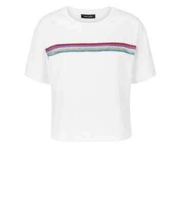 tee shirt femme arc en ciel