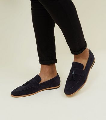 new look loafers