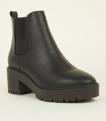 chelsea boots new look