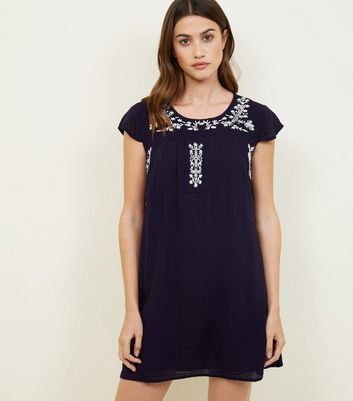 new look boho dress