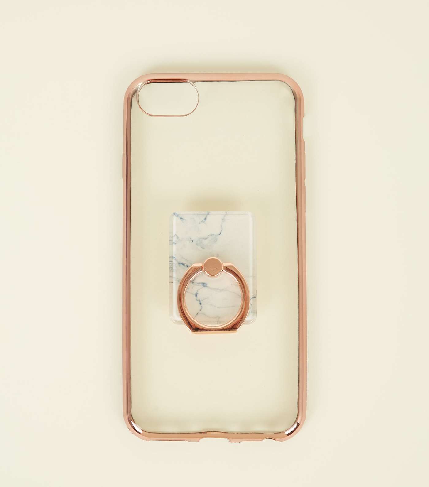 Rose Gold Ring Holder iPhone 6/6s/7/8 Case