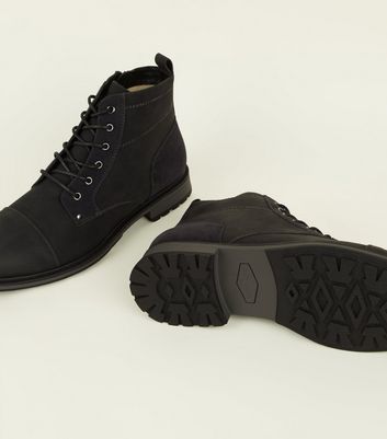 new look military boots