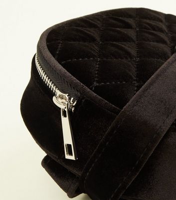 black bum bag new look