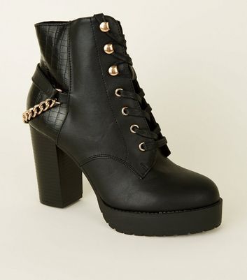 new look womens ankle boots
