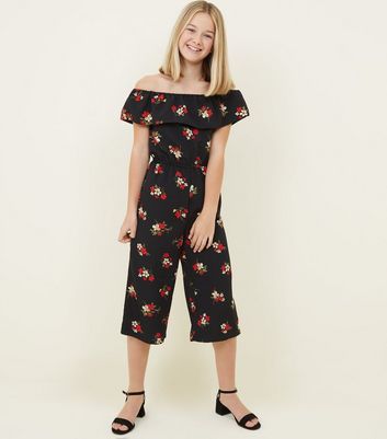 new look girls jumpsuit