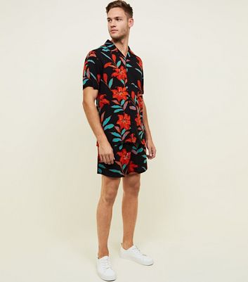 new look summer shorts