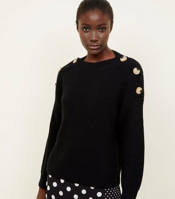 shoulder button jumper