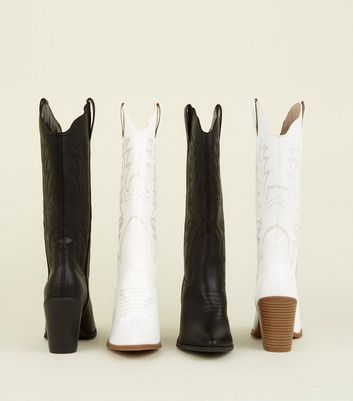 botte style cowboy