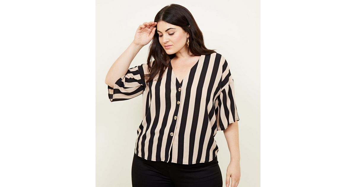 new look boxy shirt
