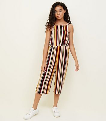 multi color jumpsuit