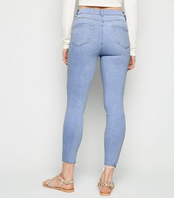 new look jenna jeans ankle grazer