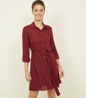 Buy New Look Long Shirt Dress | UP TO 54% OFF