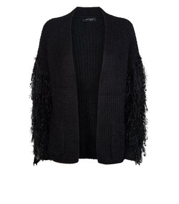 New look sale tassel cardigan