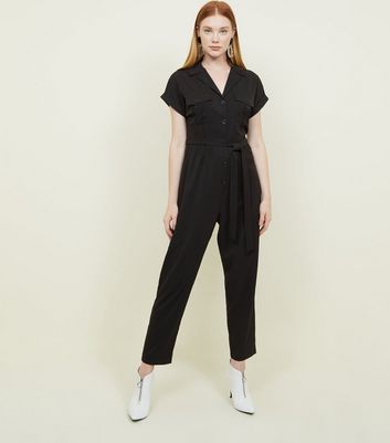 new look utility playsuit