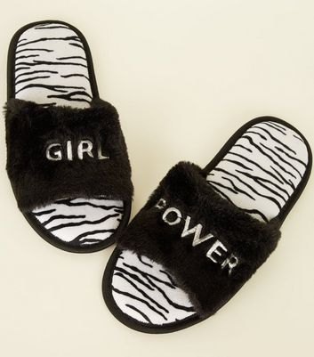 girl power shoes